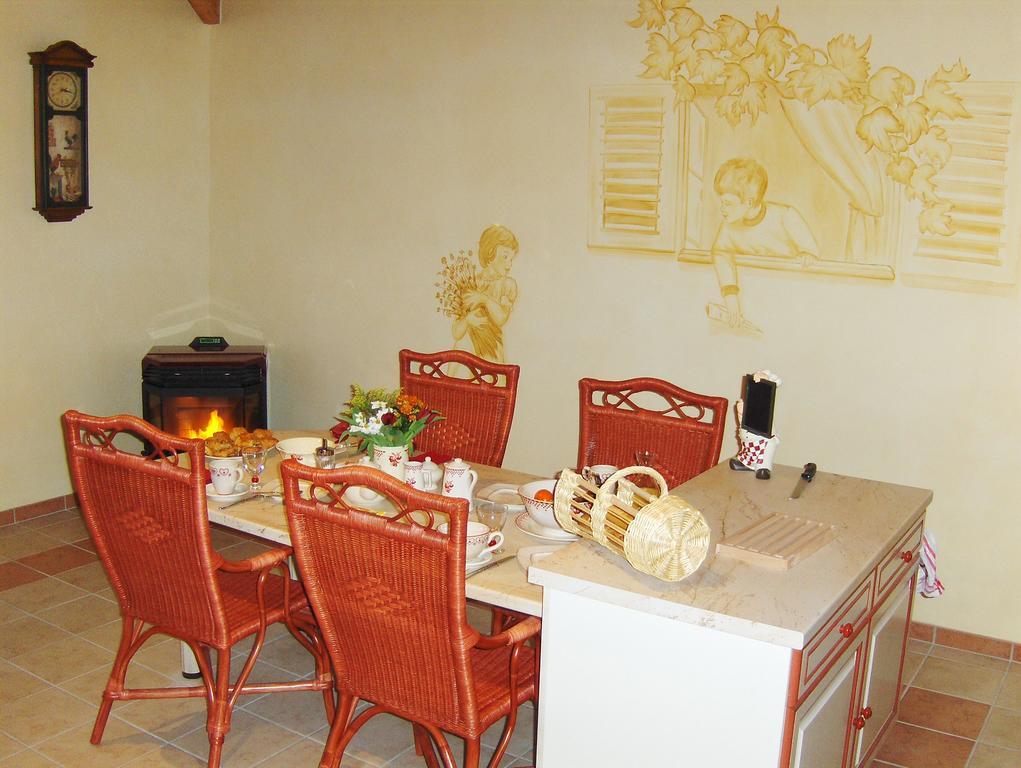La P'Tite Boulonne Villa Festigny  Bagian luar foto