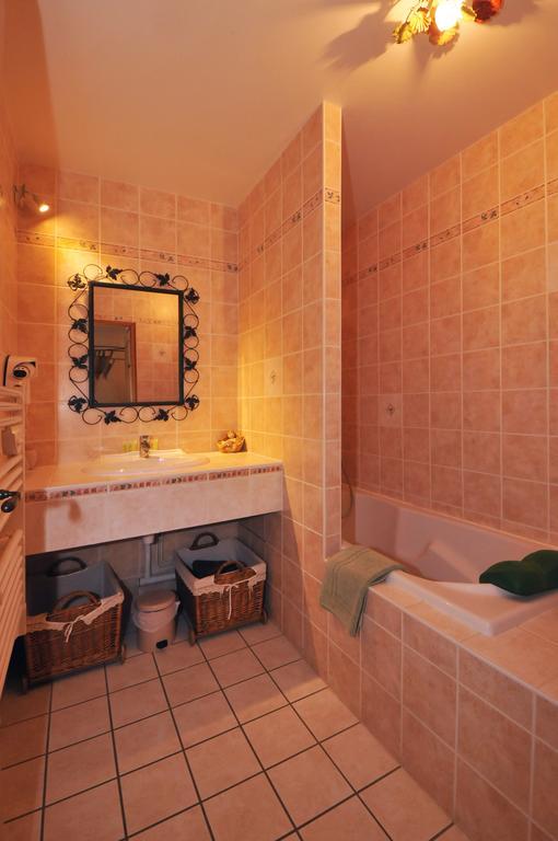 La P'Tite Boulonne Villa Festigny  Ruang foto