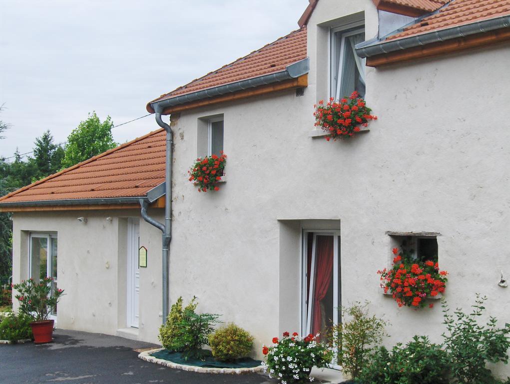 La P'Tite Boulonne Villa Festigny  Bagian luar foto